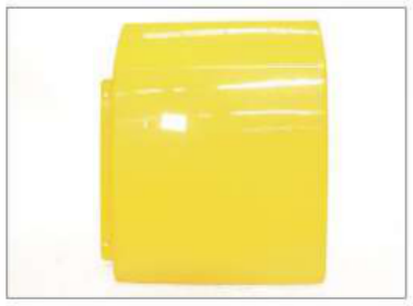 PC300-8 COVER 207-54-78830